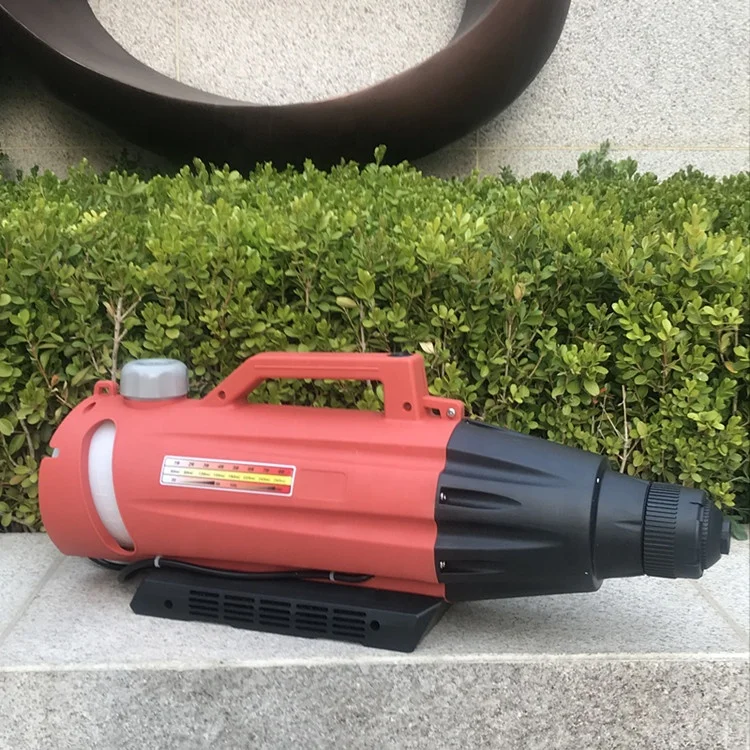 High Efficient Portable ULV Motor Cold Fogger Electric Sprayer Portable Cold Sprayer Electric Spreayer