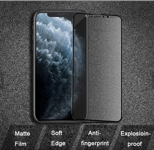 
 Заводская поставка, керамическое стекло, защита 9D 21D, Защита экрана для iPhone 6 6s 7 8 plus XR X XS Max, Защита экрана для iphone 12  