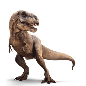 Shape custom animatronic dinosaur artificial dinosaur new design animal model for exhibition