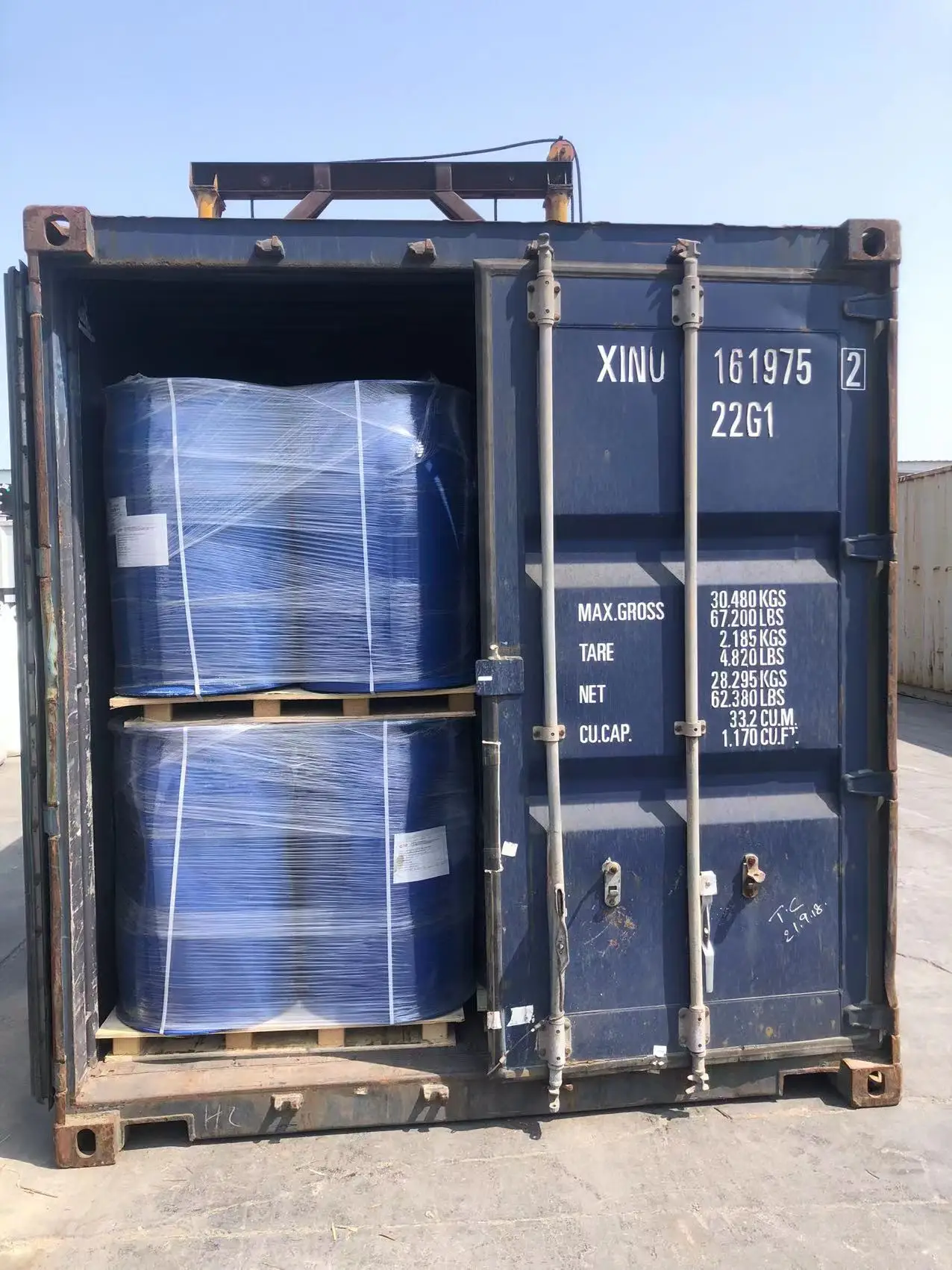 High Quality Methyl Tert-butyl Ether 99.9%  MTBE Methyl Tertiary Butyl Ether As Gasloline Addtive