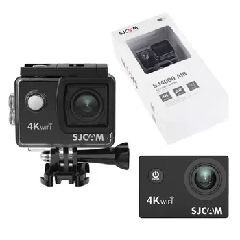 SJCAM Hot (SJ4000 )AIR Action Camera 4K WiFi Waterproof Full HD 1080P 170 Wideangle Video Camera 16MP Action & Sports Cameras detail image