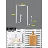 B-010   Letter Holder