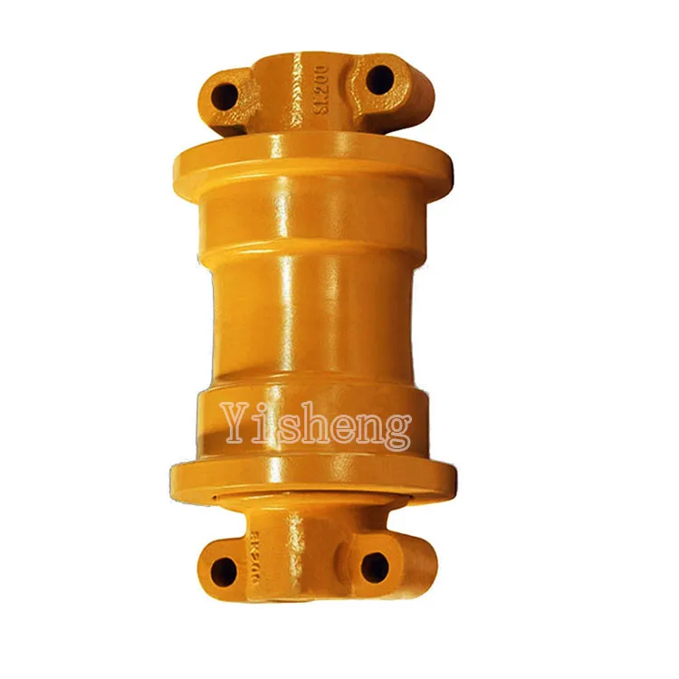 Track Roller Spare Parts for PC400-1/3/5/6/7/8 Excavators