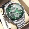 Silver Green