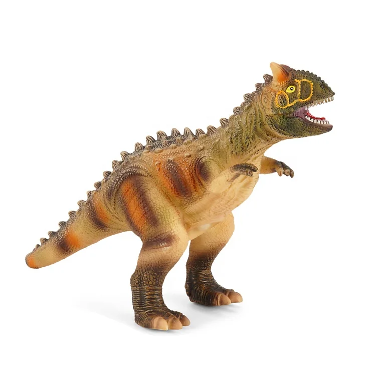 carnotaurus stuffed animal