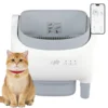 Lettiera Intelligente per Gatti - Toilette Automatica per Gatti con Controllo tramite APP