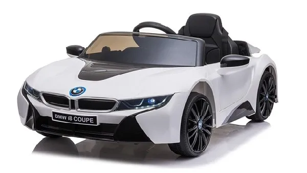 BMW キッズカー 12V Official BMW I8 Children's Ride-On Vehicle