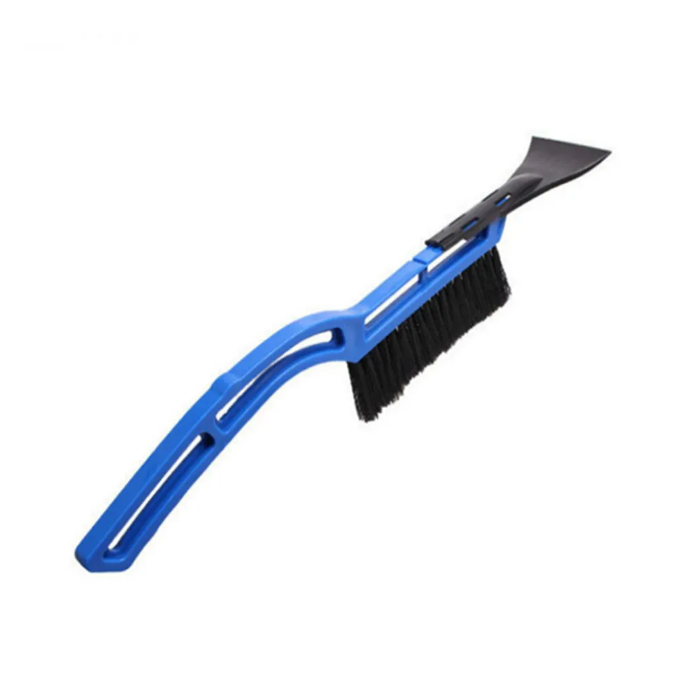 TIIKERI Foam Grip Car Best Snow Brush Extendable snow scraper with brush for car Truck SUV Windshield