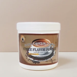Food Grade Coffee Flavoring Strong Coffee Taste Food Additive Thick Coffee Aroma Powder Essence for Desserts and Confectionery