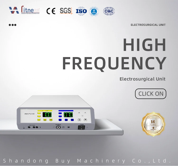 Expert Medical Professional Best Transurethral Electrosurgical Unit