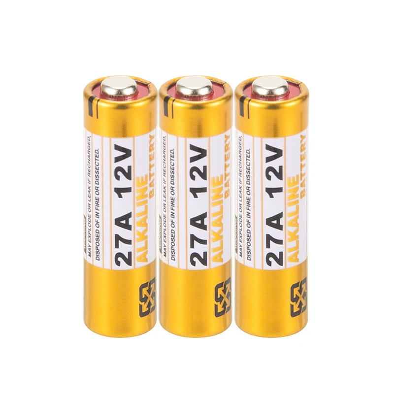 di alta qualità batterie primarie 27a 12v batteria alcalina per la luce  principale giocattoli macchina fotografica