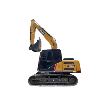 Used Digger SANY SY155C Used Excavator Sell