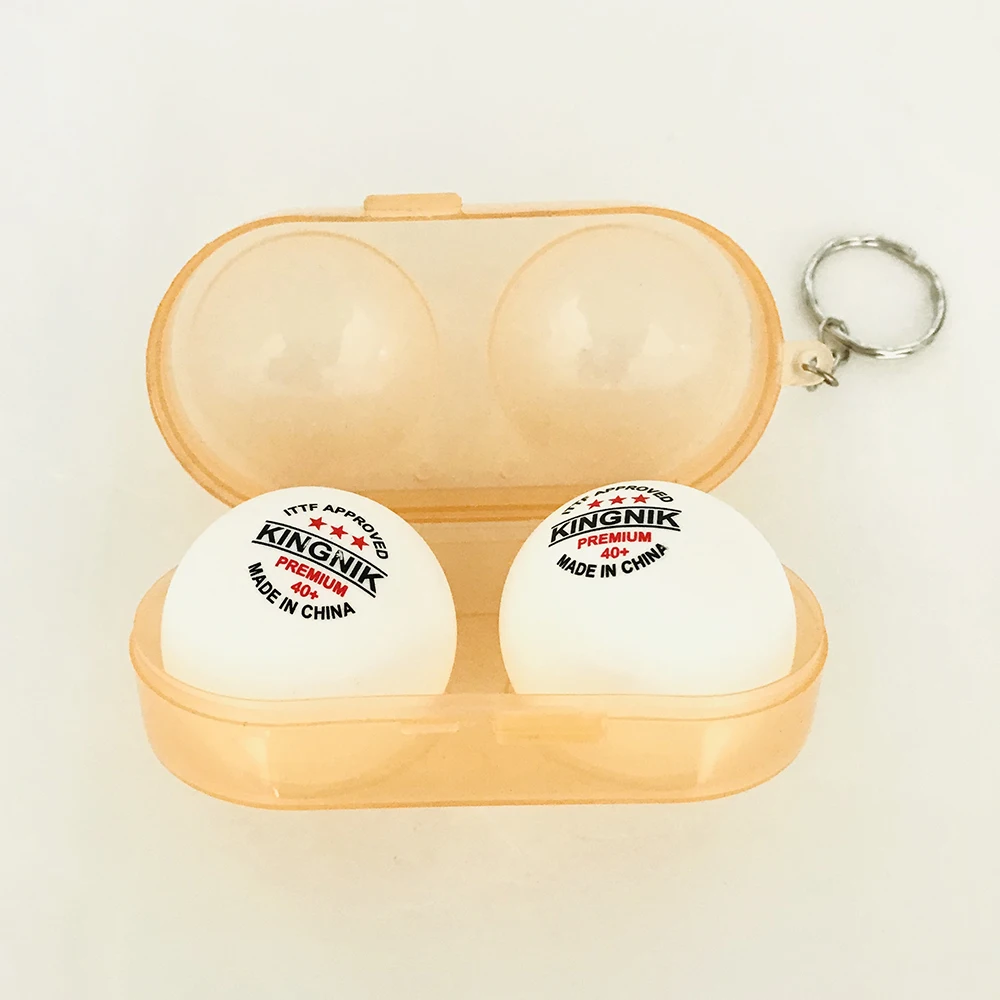 Пластиковый Чехол для мяча для настольного тенниса