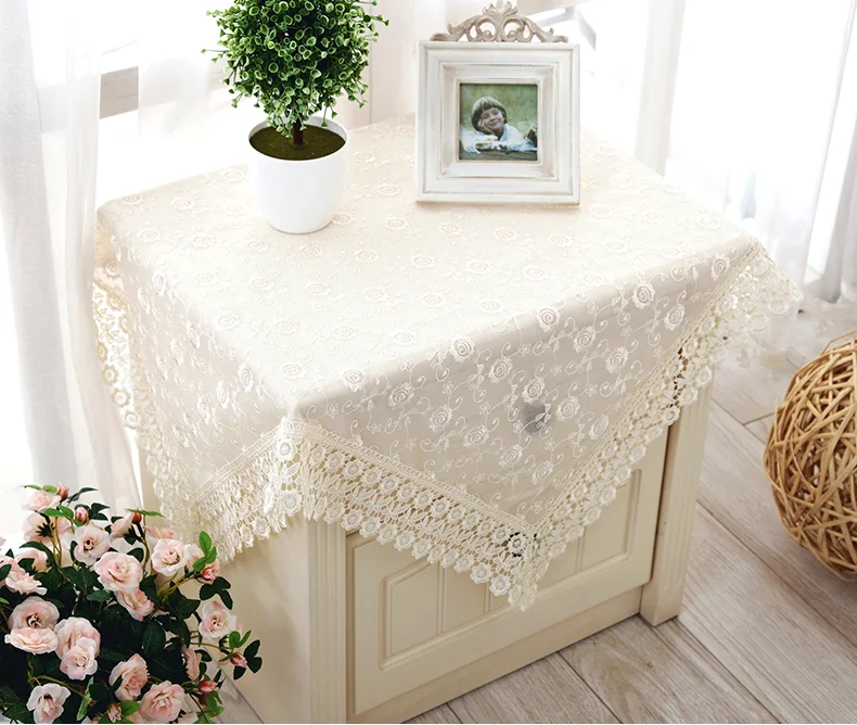 cheap transparent table cloth for christmas weddings and party