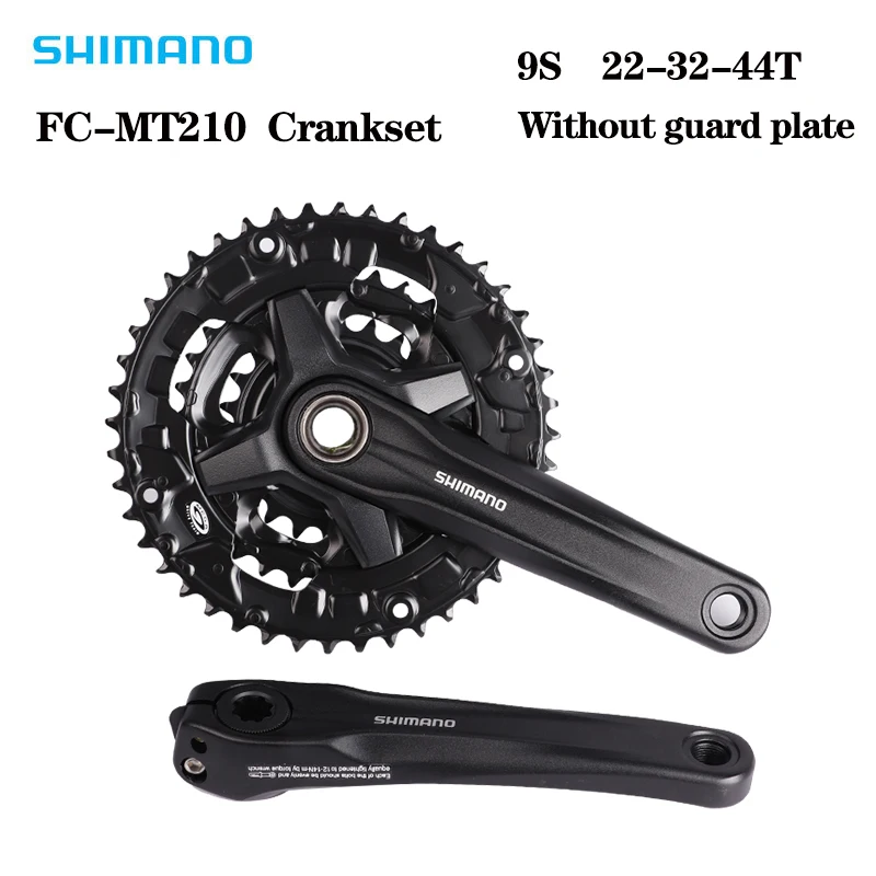 FC-09 54-40T 170mm