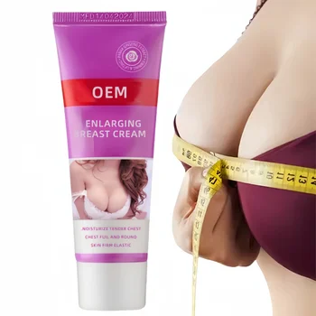 Effective breast enhancement and breast firming cream super size beauty female skin tightening cream for breasts