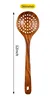 Wood color of skimmer