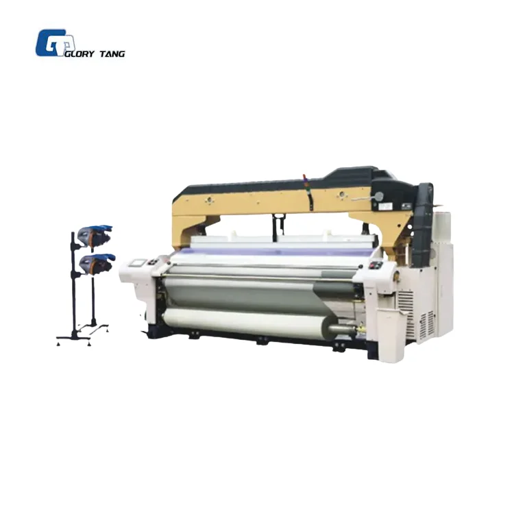 Rug and Carpet Making Machine with Multi Color Weaving Capability Industrial Shuttle Loom