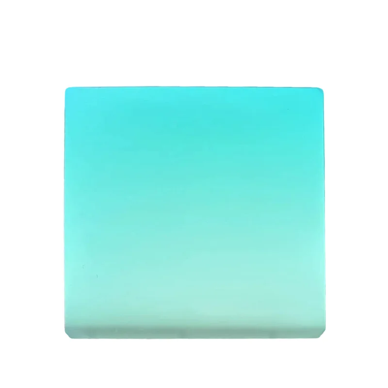 Quartz Material Optical Substrate AR Coated Optical Glass High Transmittance Optical Lens