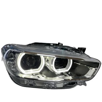 For BMW 1 Series F20 F21 LCI Full  LED  Headlight Right Side Headlight Adaptive EU OEM 63117414142