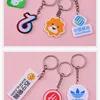 Acrylic key chain