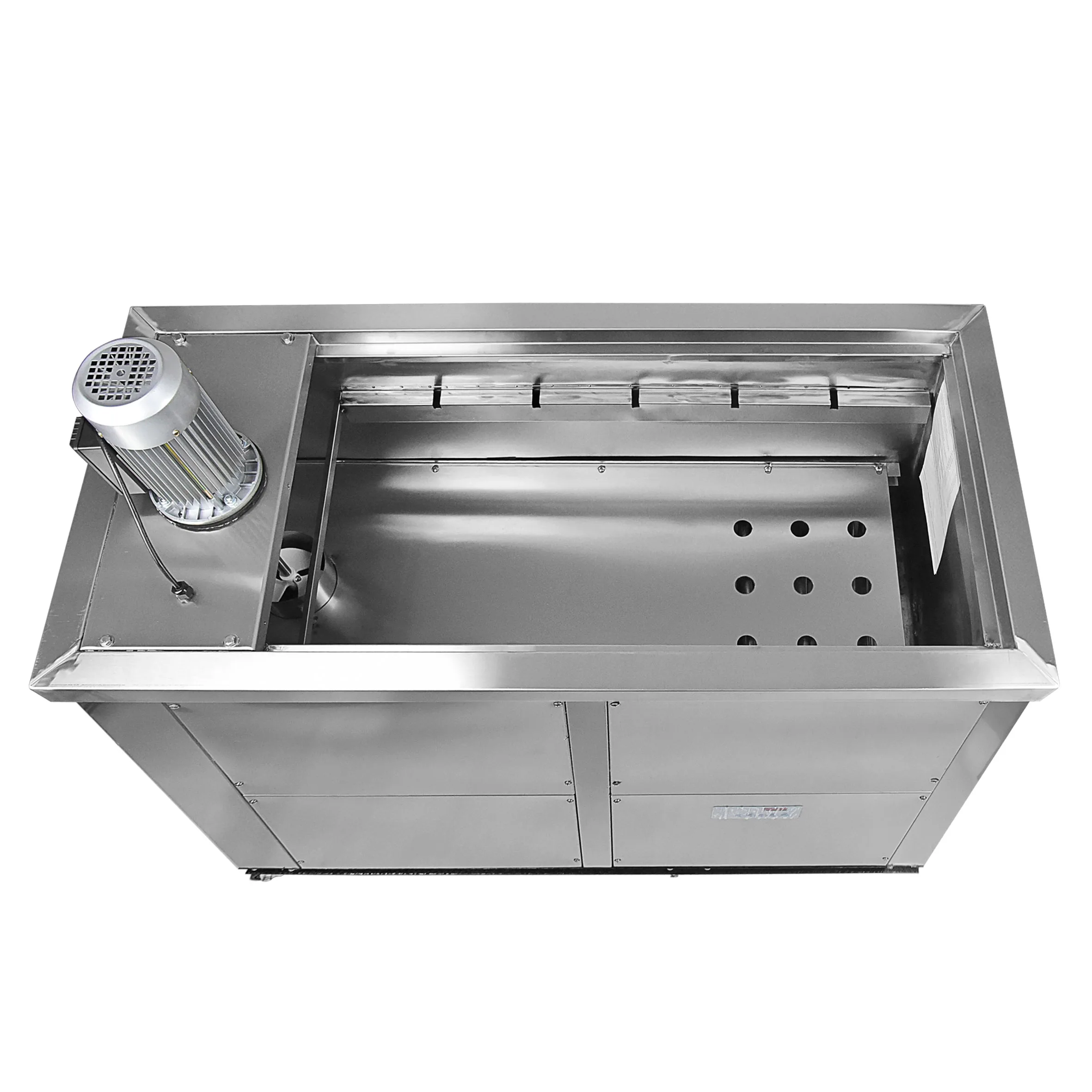 Kolice 6 формы бразильский стиль атаформа 10 минут замораживания машина по изготовлению мороженого/мороженое на палочке машина/эскимо чайник