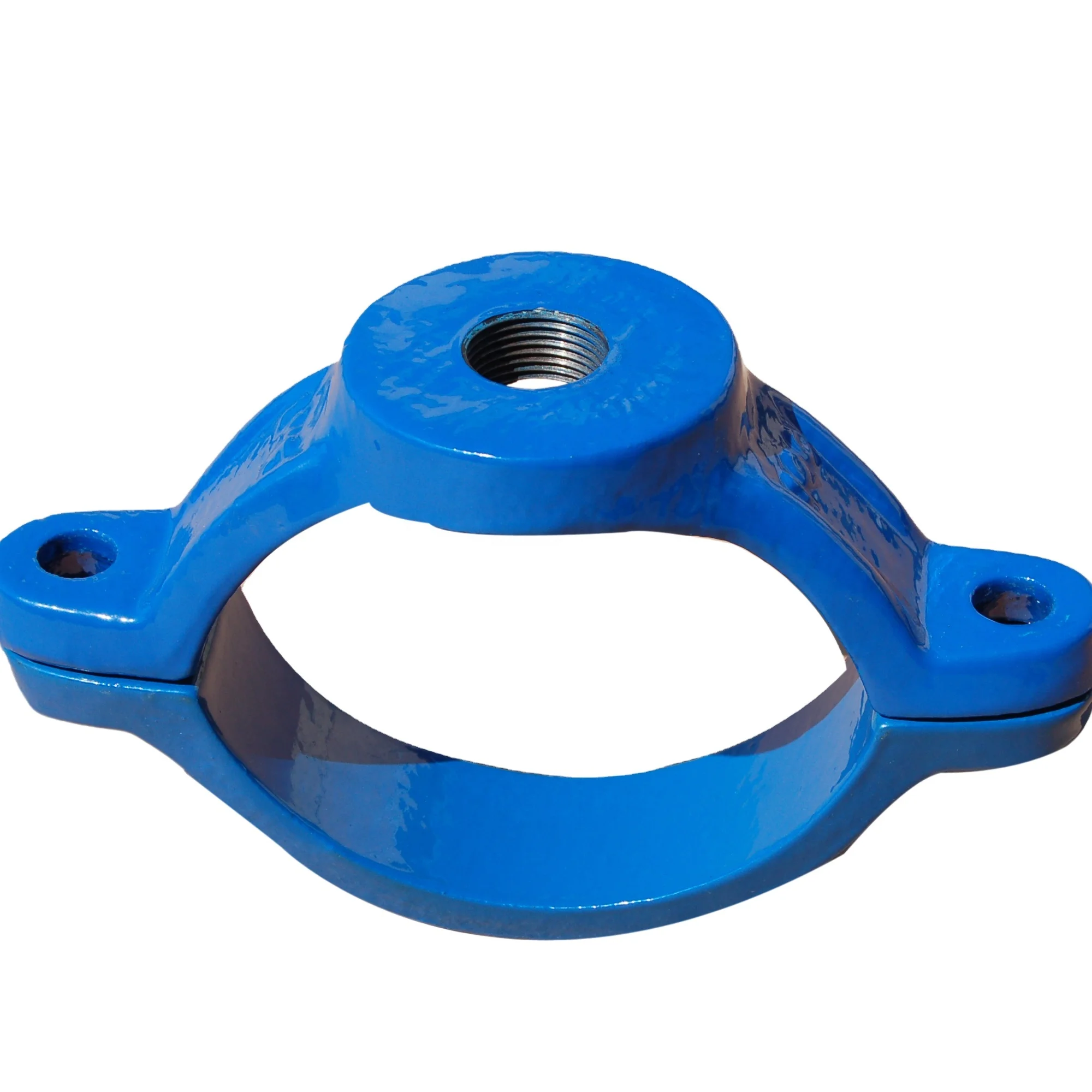 Ductile Iron Saddle Clamp For Upvc Pipes Pvc Pipe - Buy Pvc Saddle 