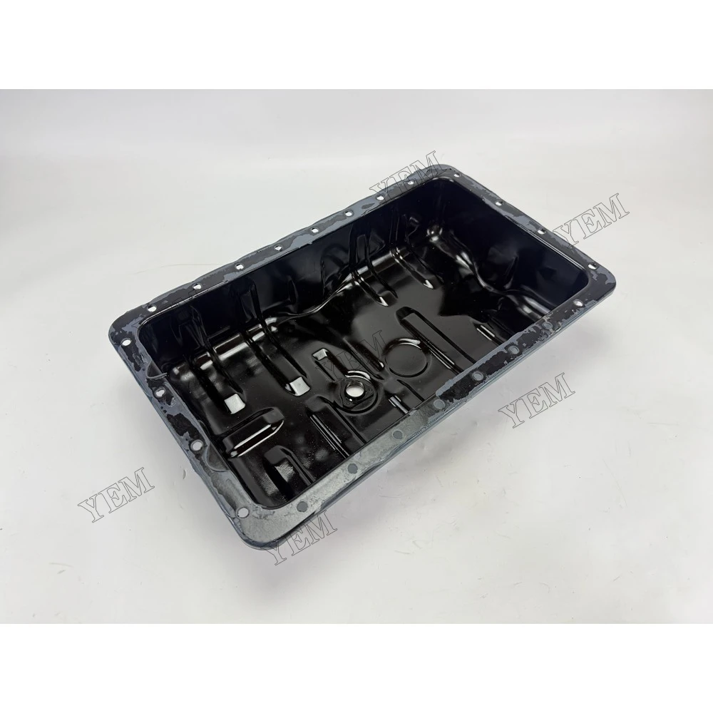 Good Quality V3307CRT Oil Pan Part No. 6