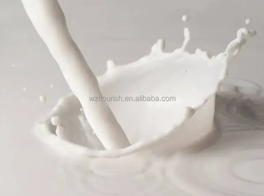 Whole Complete Flavored UHT Milk Production Line