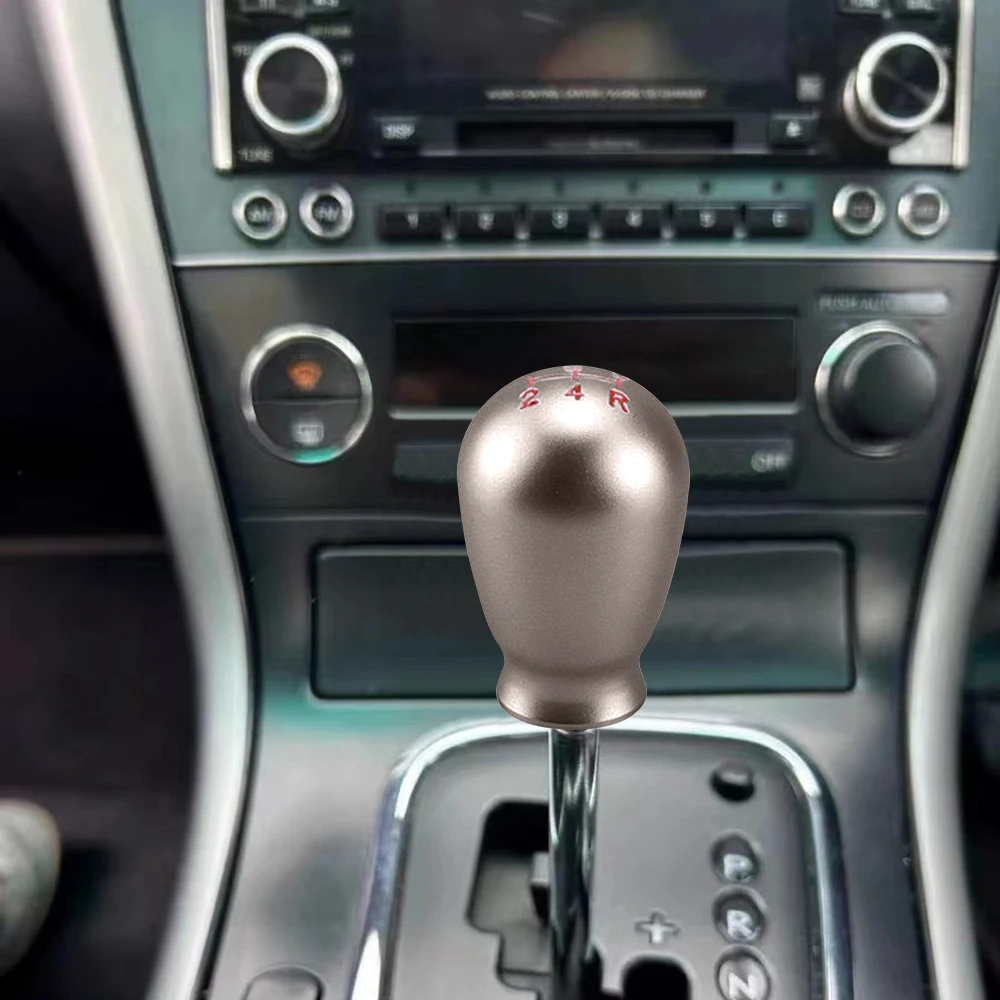 JDM Universal New Titanium 5/6 Speed Teardrop Shape Manual Gear Shift Knob For Honda Civic TYPE R FK8 FL5 Fit GK5 GE8 GR9 Car