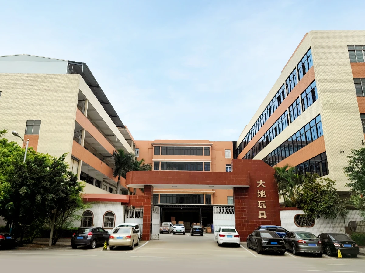 Shantou Dadi Plastic Toys Industry Co., Ltd. 3