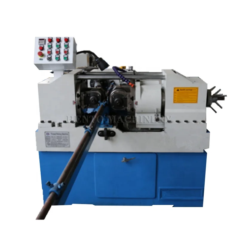 Electric Pipe Thread Rolling Machine / Threaded Roller Machine / Rolling Thread Machine