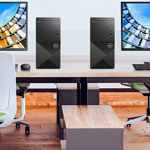Dells Vostro 3910 - Powerful Desktop for Business Needs