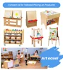 Art easel