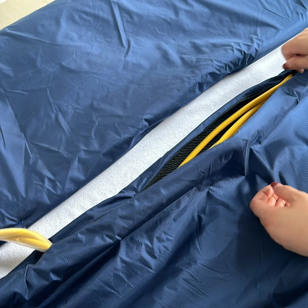 Buy Dual Control Protable PEMF Machine With PEMF Therapy Mat Online Buy Dual Control Protable PEMF Machine With PEMF Therapy Mat Online Protable PEMF Machine,PEMF Therapy Mat,pemf therapy mat cost