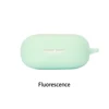 Verde fluorescente