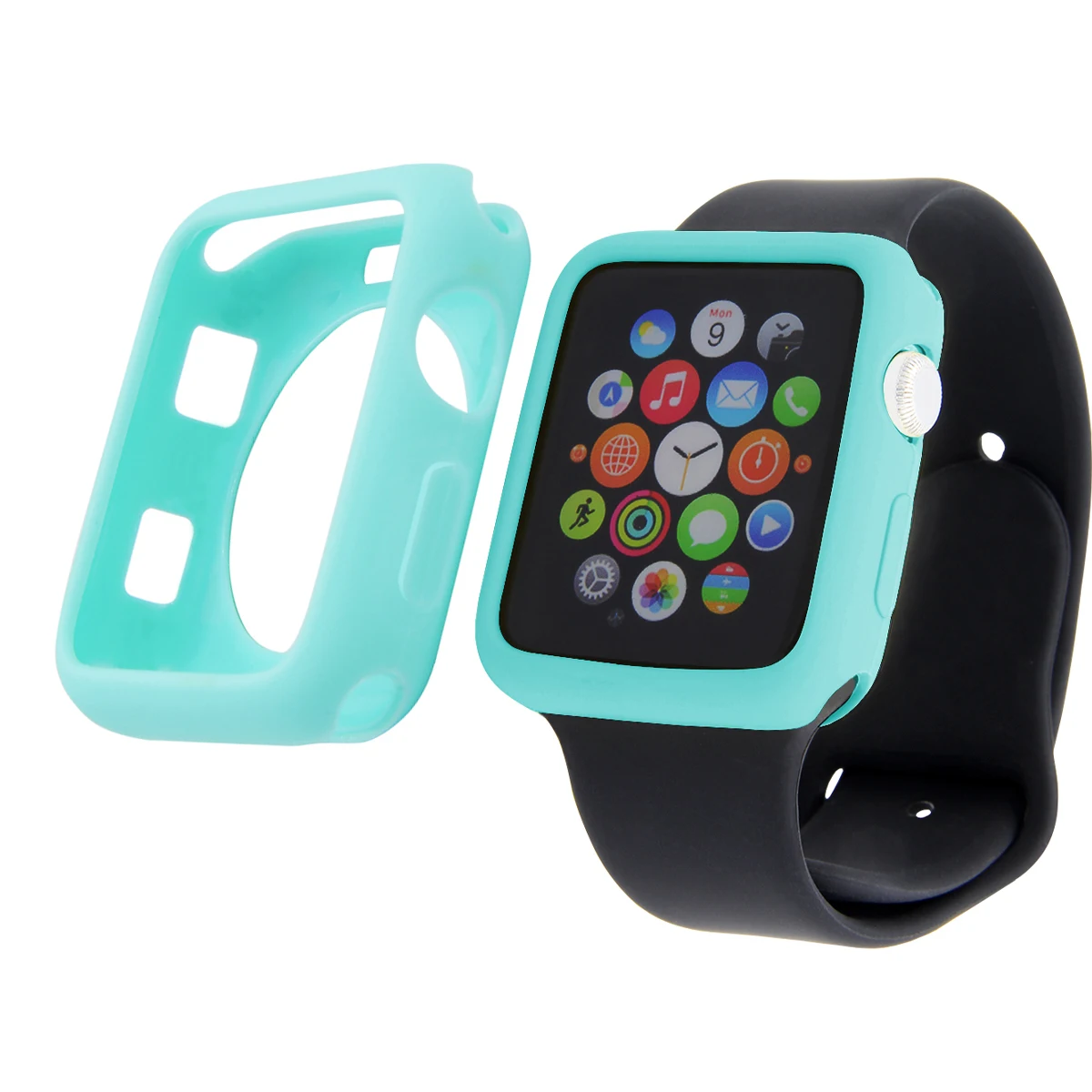 apple watch face case