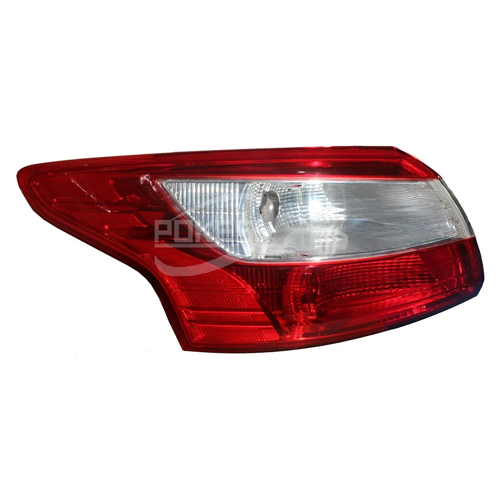 Auto for Ford Focus 2012 Tail Lamp BM5113404WA BM5113404CG Rear Light ... — 5