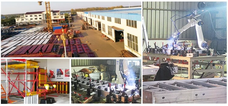 BS 1139 Steel Formwork Scaffolding Butterfly Clamp Scaffold Clamps and Pressed Swivel Coupler