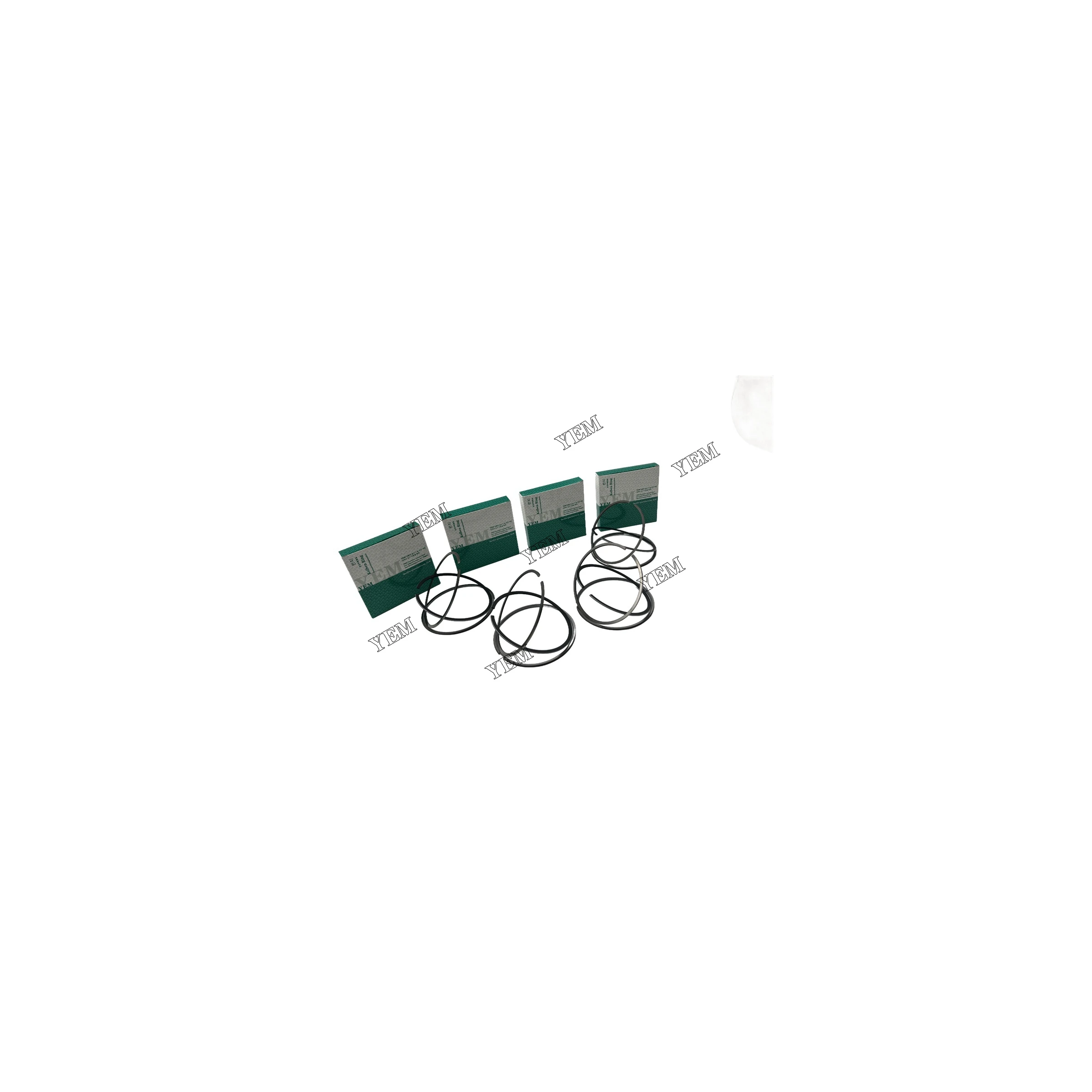 N04CT Piston Ring for Hino Universal Engine Parts