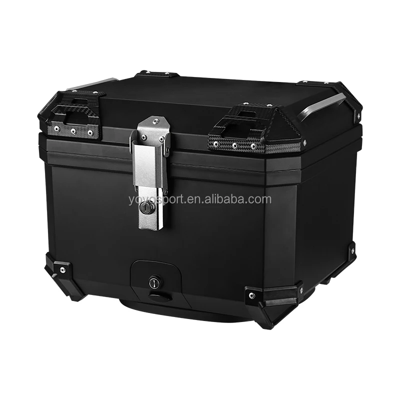 Bk 45l Bike Luggage Carrier Jtan Aluminum Alloy Side Luggage Pannier