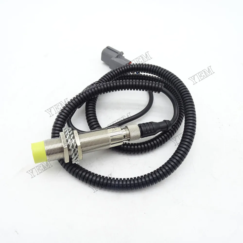 Revolution Sensor 70139000 for Jcb 3CX 4CX Aftermarket Engine Parts 3