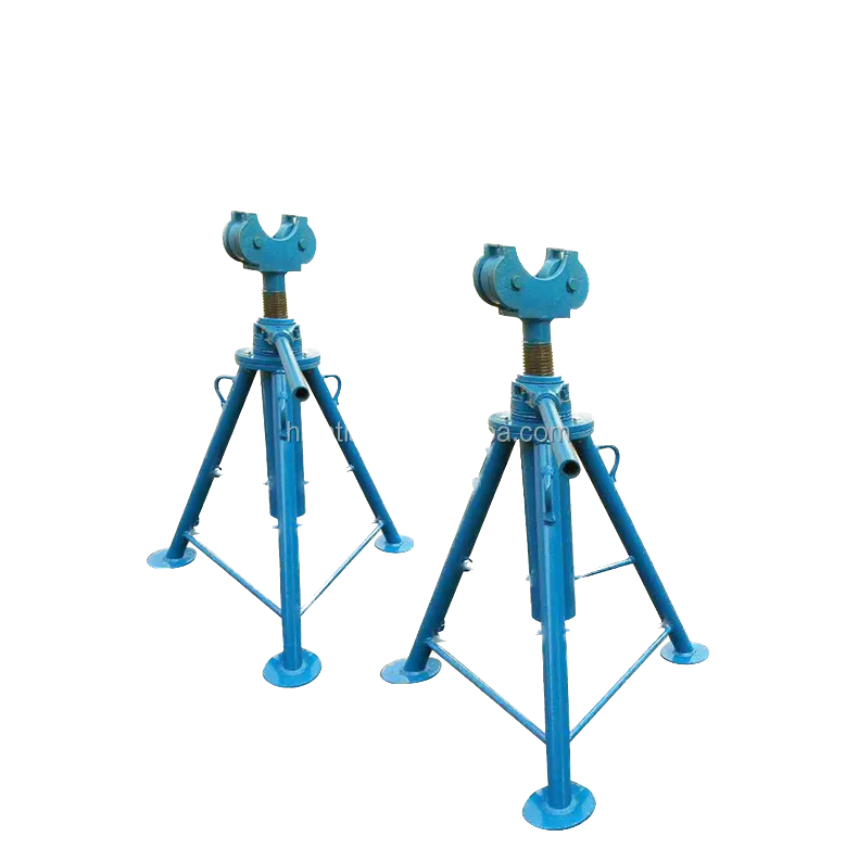 Mechanical Cable Reel Stand Manual Cable Drum Stand