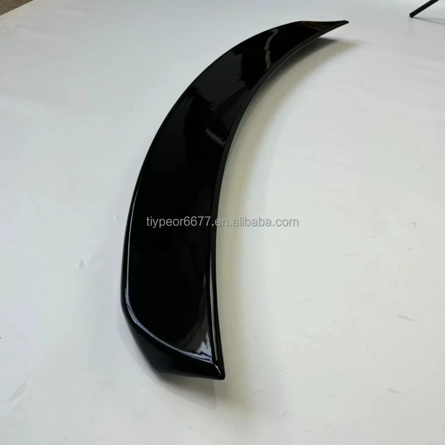 product tiypeor rear spoiler for chrysler 300c 2011   2023 for chrysler 300c rear back trunk spoiler wing-9