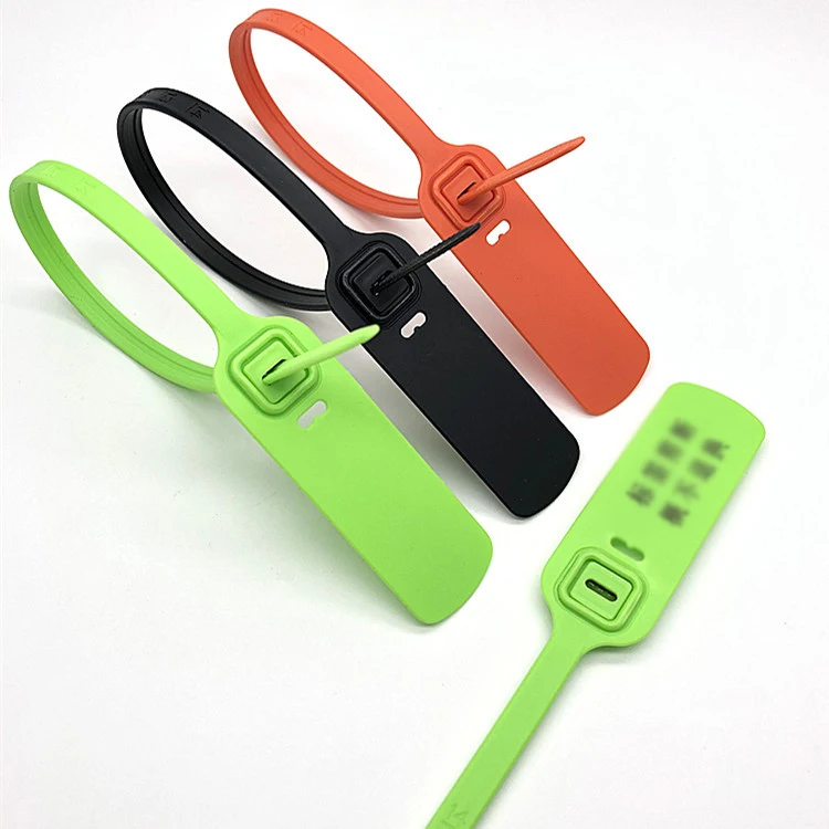 DD1202  Custom Text Garden Tags Tie Wraps for Container Tree Markers Buckle Signs Nursery Plants Seals Labels Cable Zip Ties
