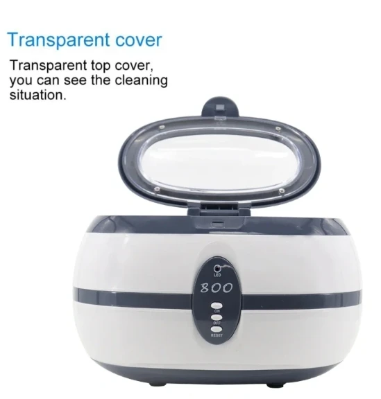 GB-800 Ultrasonic glasses cleaning machine