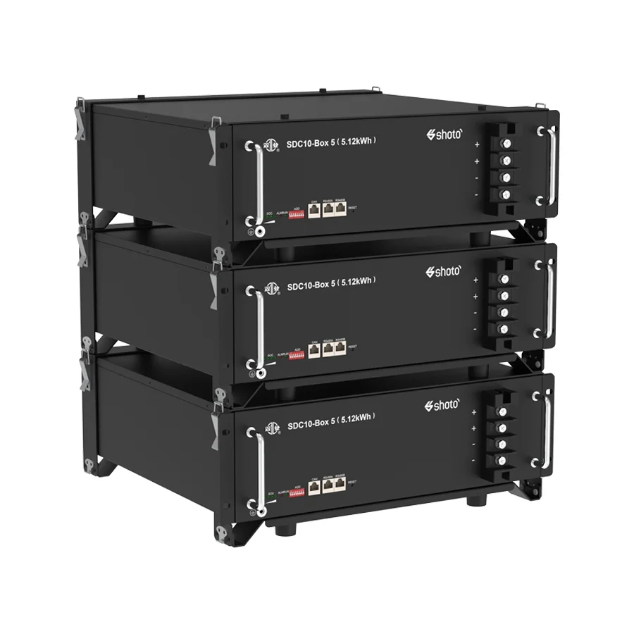 shoto　0504 Shoto 5kwh Energy Storage Battery - Reliable Lithium Pack