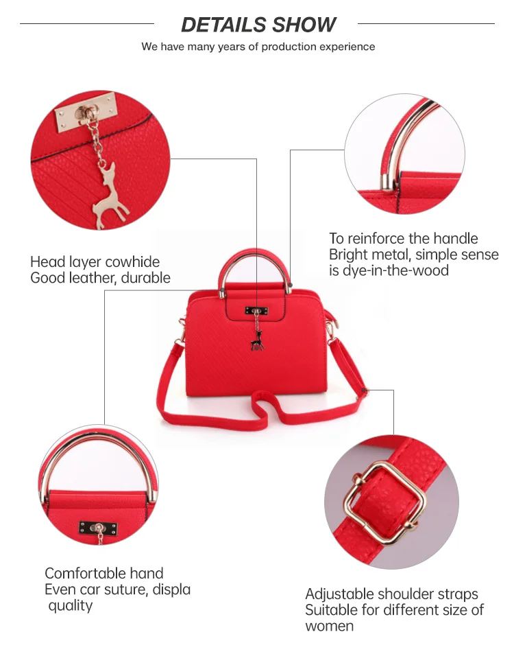 Custom Pu Leather 2023 Luxury Sac A Main Pour Femme Design Ladies Sling Tote Bags Hand Bag Chain