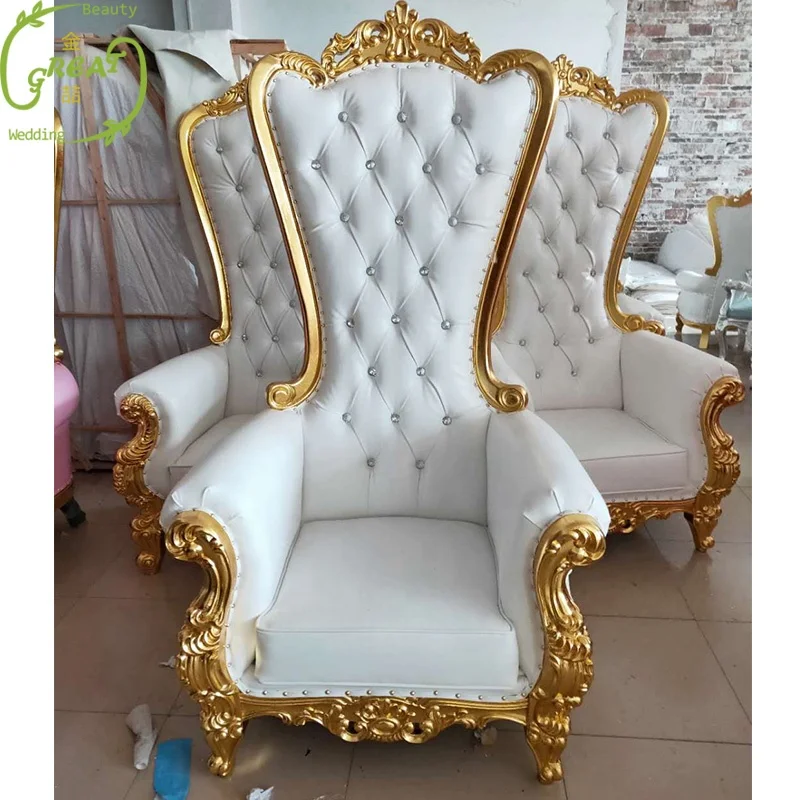Wedding Chair Queen Chair For Party Great Foshan Factory Wedding