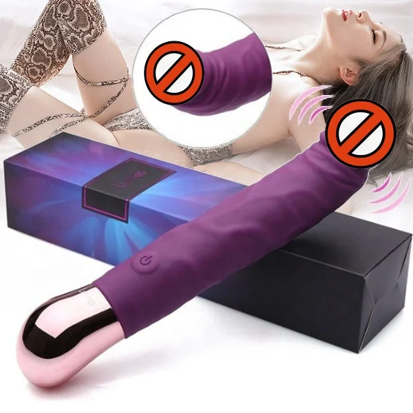 Powerful G Spot Vibrator for Woman Clit Clitoris Stimulator Massager Female Masturbator Dildo Vibrating Sex Toys for Adults 18